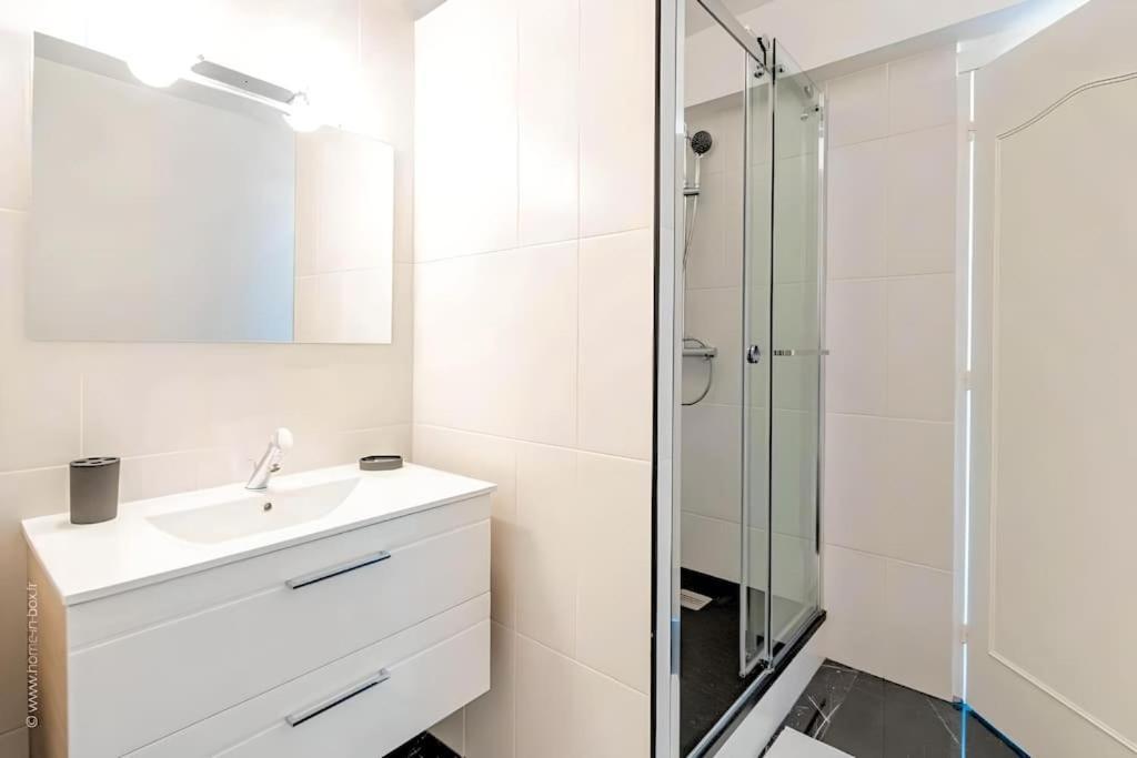 Le Malt - Centre Ville - Orly - Proche Gare - Elegant A La Francaise 奥尔日河畔于维西 外观 照片